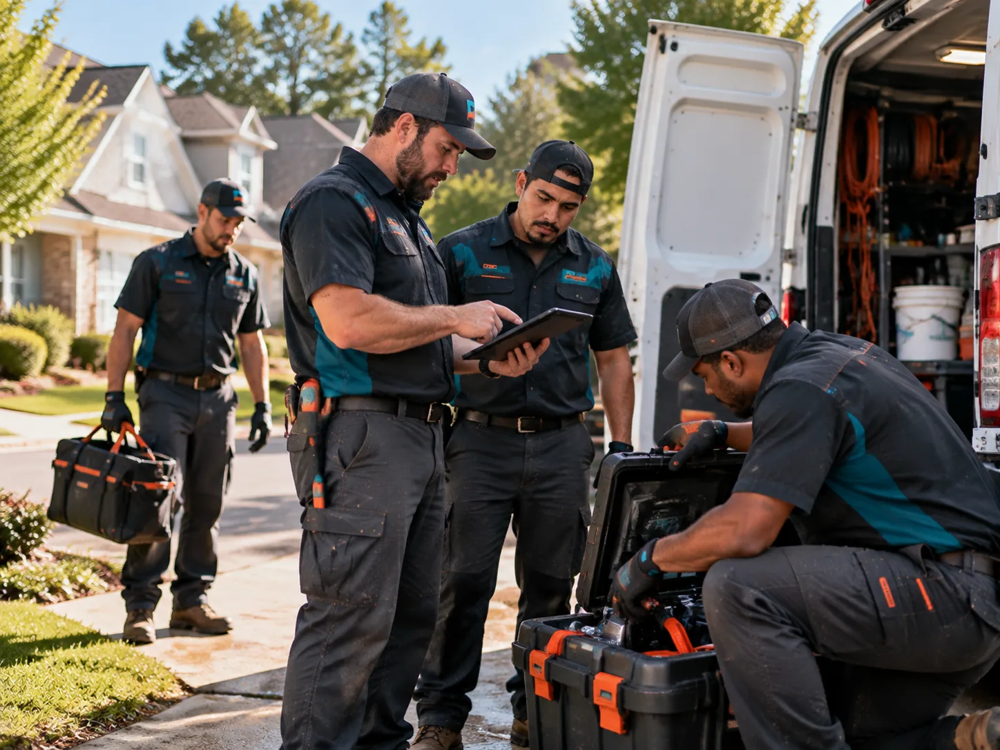 Clogged Drain Service in James Island, SC near me
